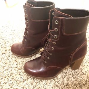 Timberland Heeled Boot